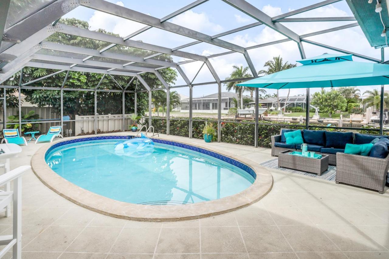 Villa Palm Breeze Bliss Marco Island Esterno foto