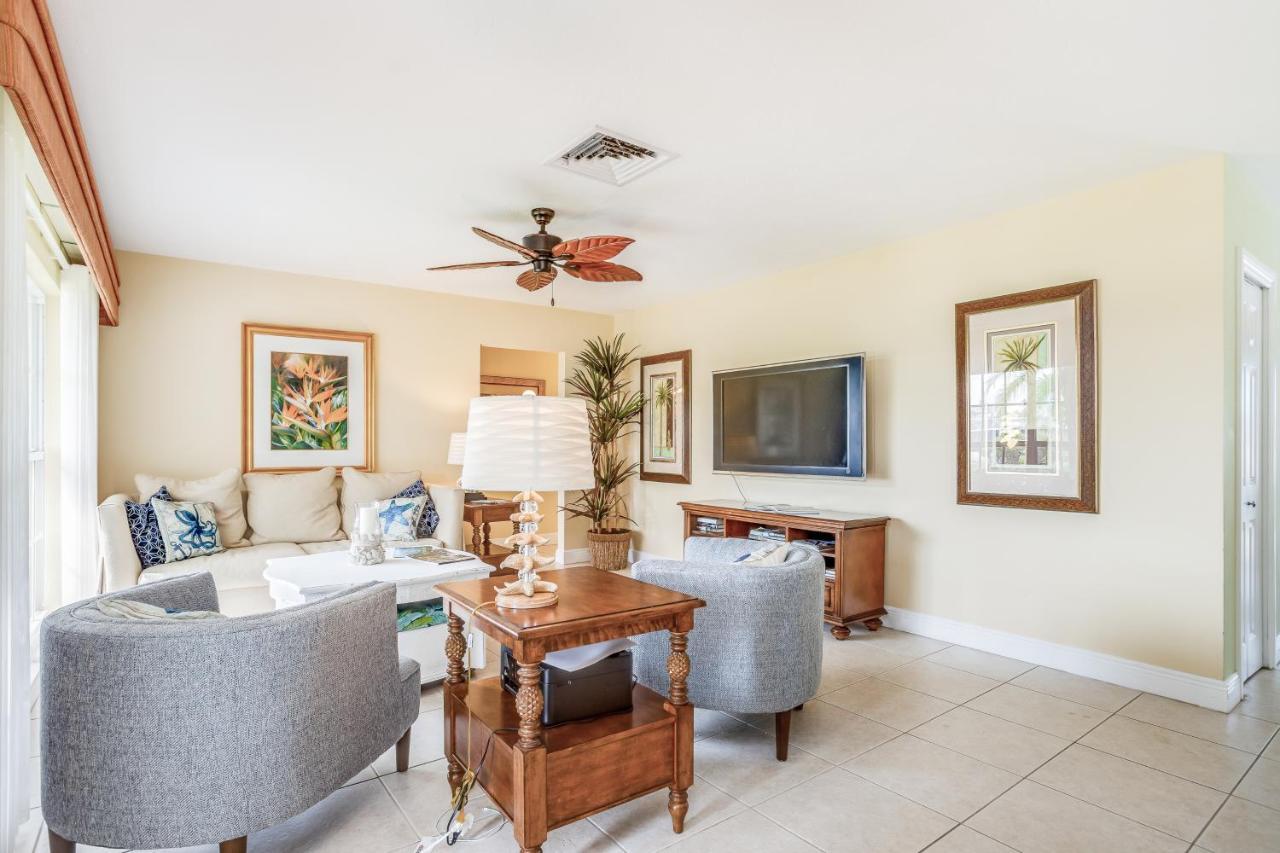 Villa Palm Breeze Bliss Marco Island Esterno foto