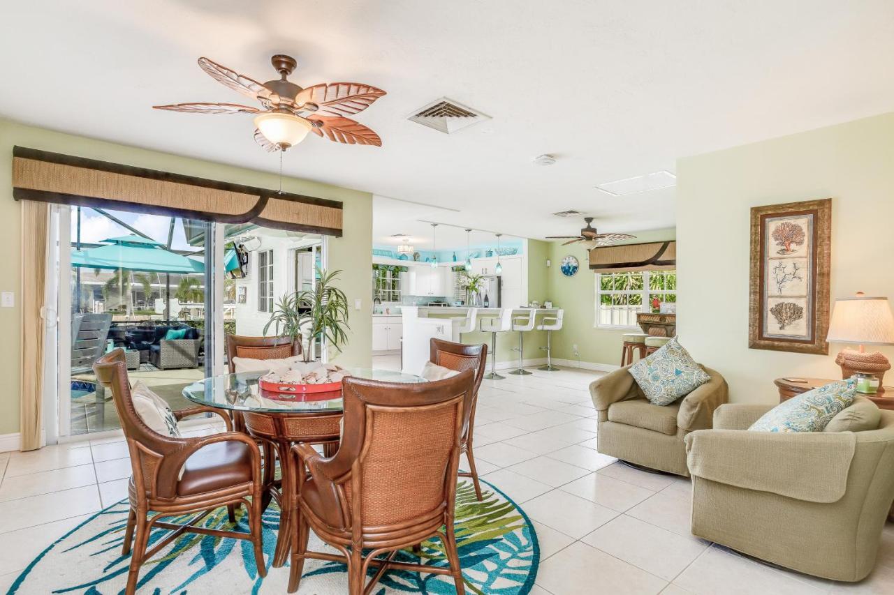 Villa Palm Breeze Bliss Marco Island Esterno foto