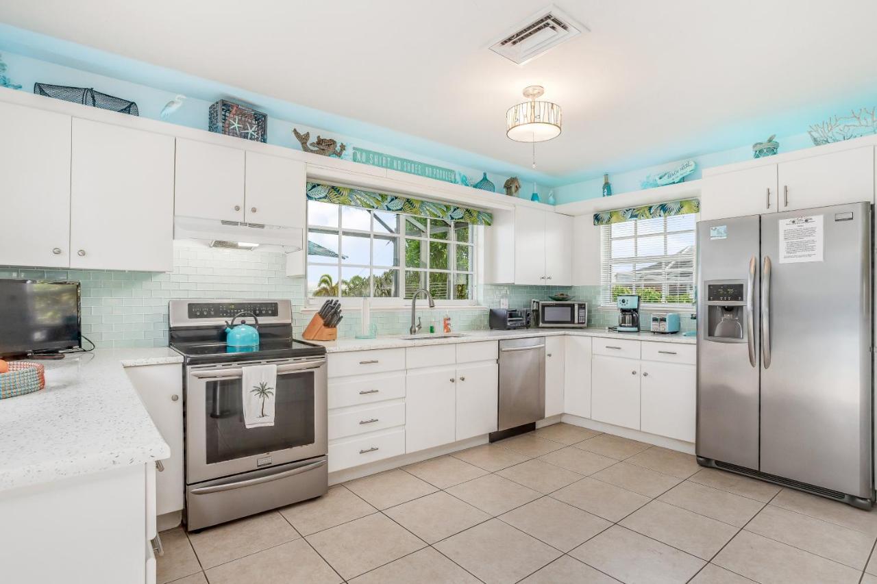 Villa Palm Breeze Bliss Marco Island Esterno foto