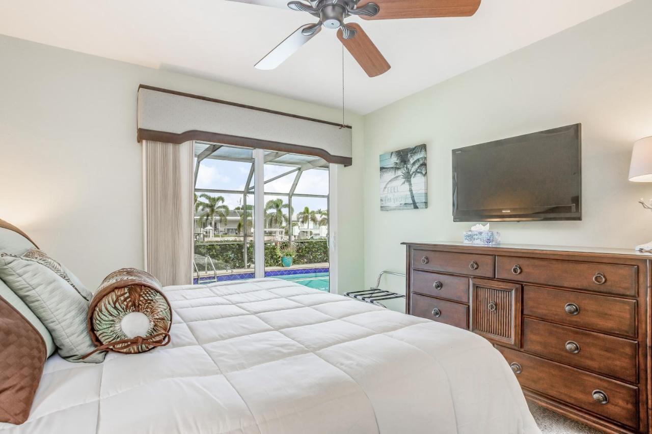 Villa Palm Breeze Bliss Marco Island Esterno foto