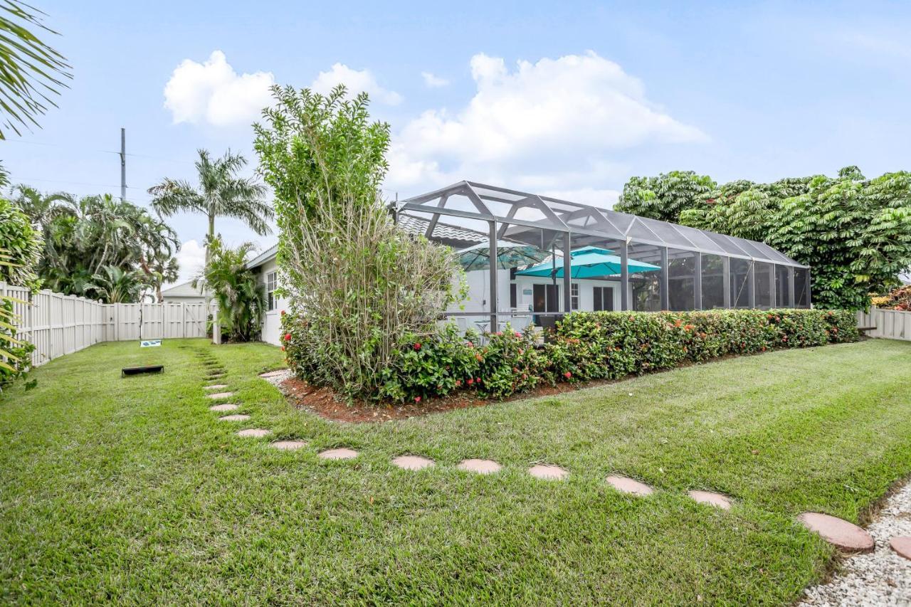 Villa Palm Breeze Bliss Marco Island Esterno foto