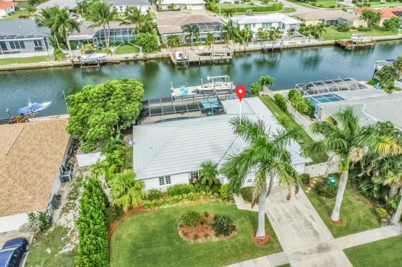 Villa Palm Breeze Bliss Marco Island Esterno foto