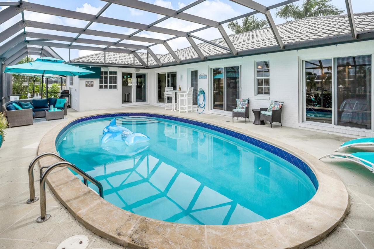 Villa Palm Breeze Bliss Marco Island Esterno foto