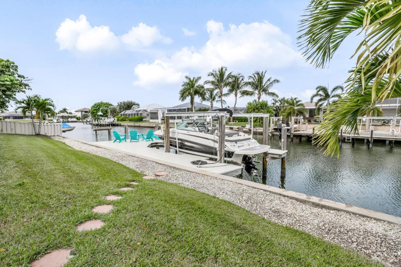 Villa Palm Breeze Bliss Marco Island Esterno foto