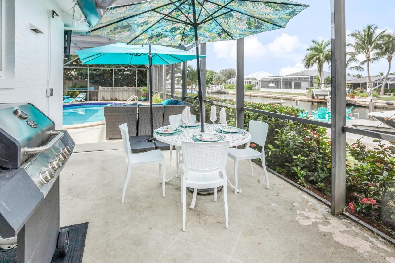 Villa Palm Breeze Bliss Marco Island Esterno foto