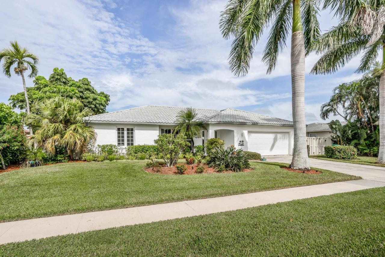 Villa Palm Breeze Bliss Marco Island Esterno foto