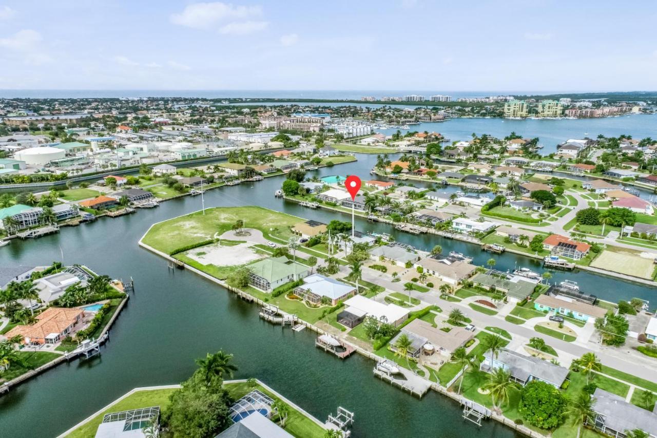 Villa Palm Breeze Bliss Marco Island Esterno foto