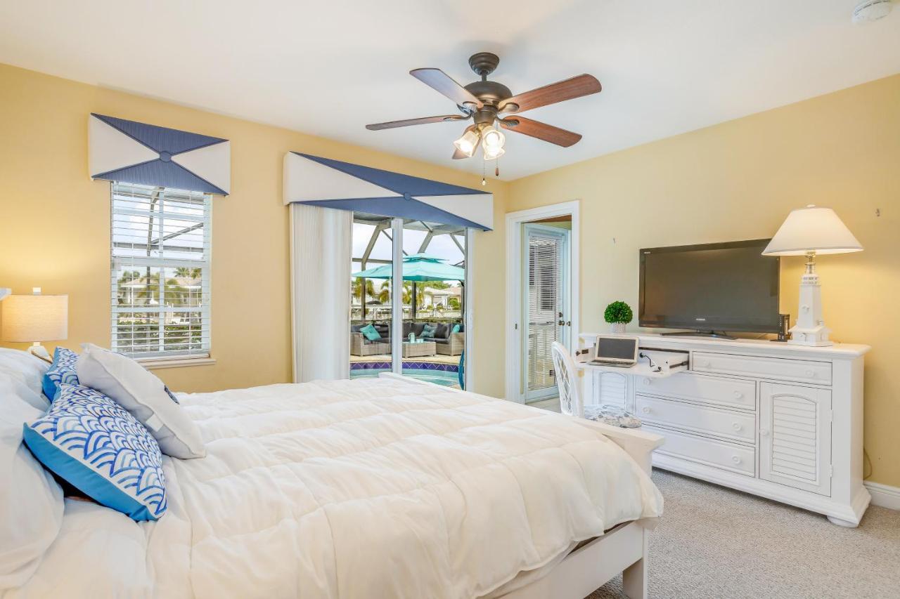 Villa Palm Breeze Bliss Marco Island Esterno foto