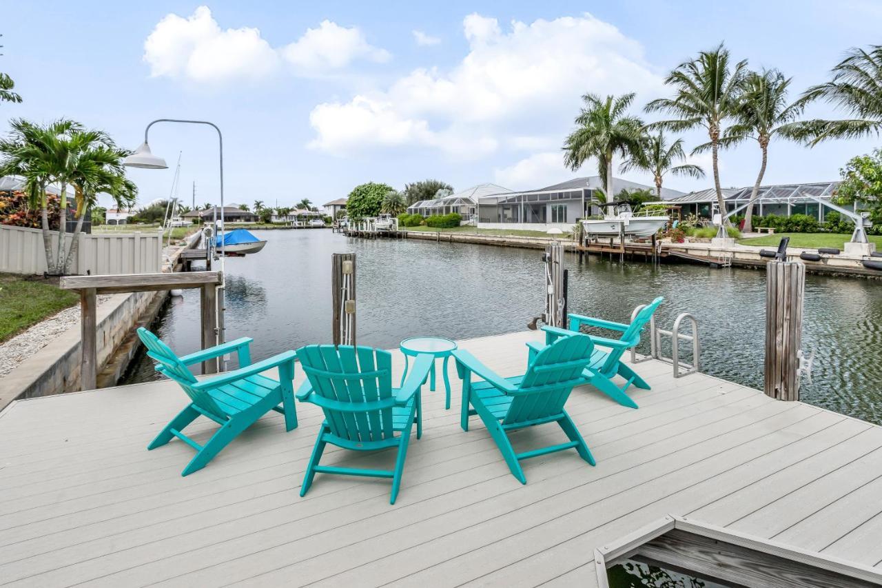Villa Palm Breeze Bliss Marco Island Esterno foto