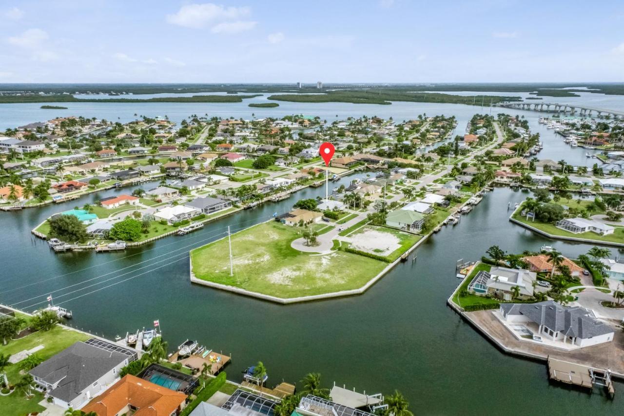 Villa Palm Breeze Bliss Marco Island Esterno foto
